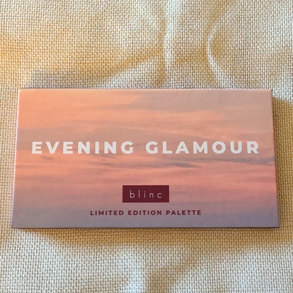 Blinc Evening Glamour Limited Edition Palette